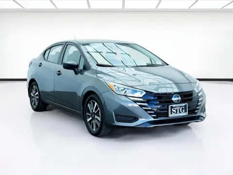 Another view of 2024 Nissan Versa 1.6 S for sale in Bellflower, CA at STG Bellflower