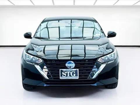 Photos of 2024 Nissan Sentra SV for sale in Bellflower, CA at STG Bellflower