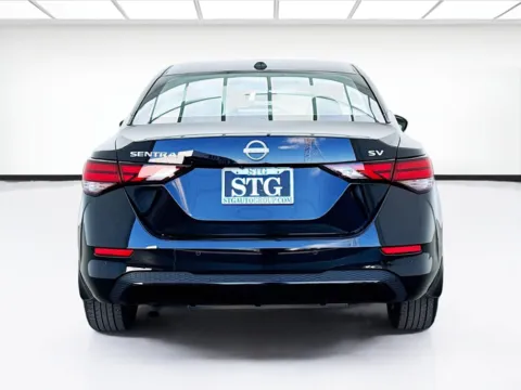 More photos of 2024 Nissan Sentra SV at STG Bellflower, CA