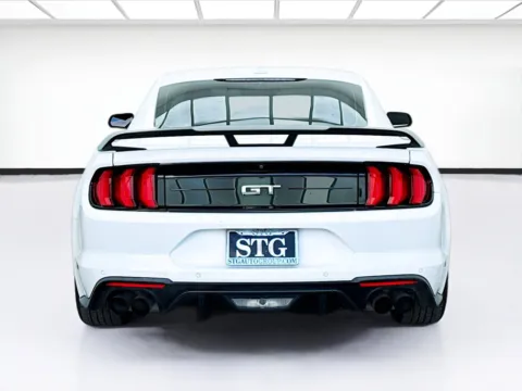 More photos of 2021 Ford Mustang GT at STG Bellflower, CA