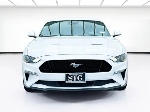 Photos of 2021 Ford Mustang GT for sale in Bellflower, CA at STG Bellflower