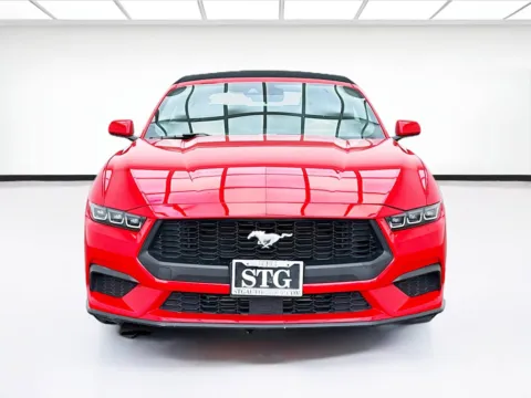 Photos of 2024 Ford Mustang EcoBoost for sale in Bellflower, CA at STG Bellflower