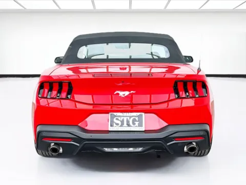 More photos of 2024 Ford Mustang EcoBoost at STG Bellflower, CA