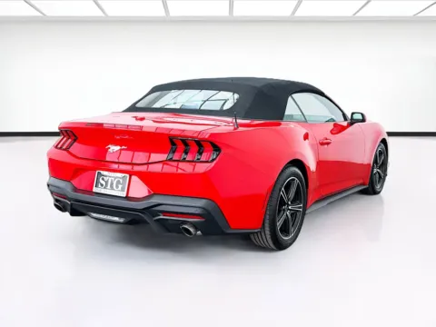 More photos of 2024 Ford Mustang EcoBoost at STG Bellflower, CA