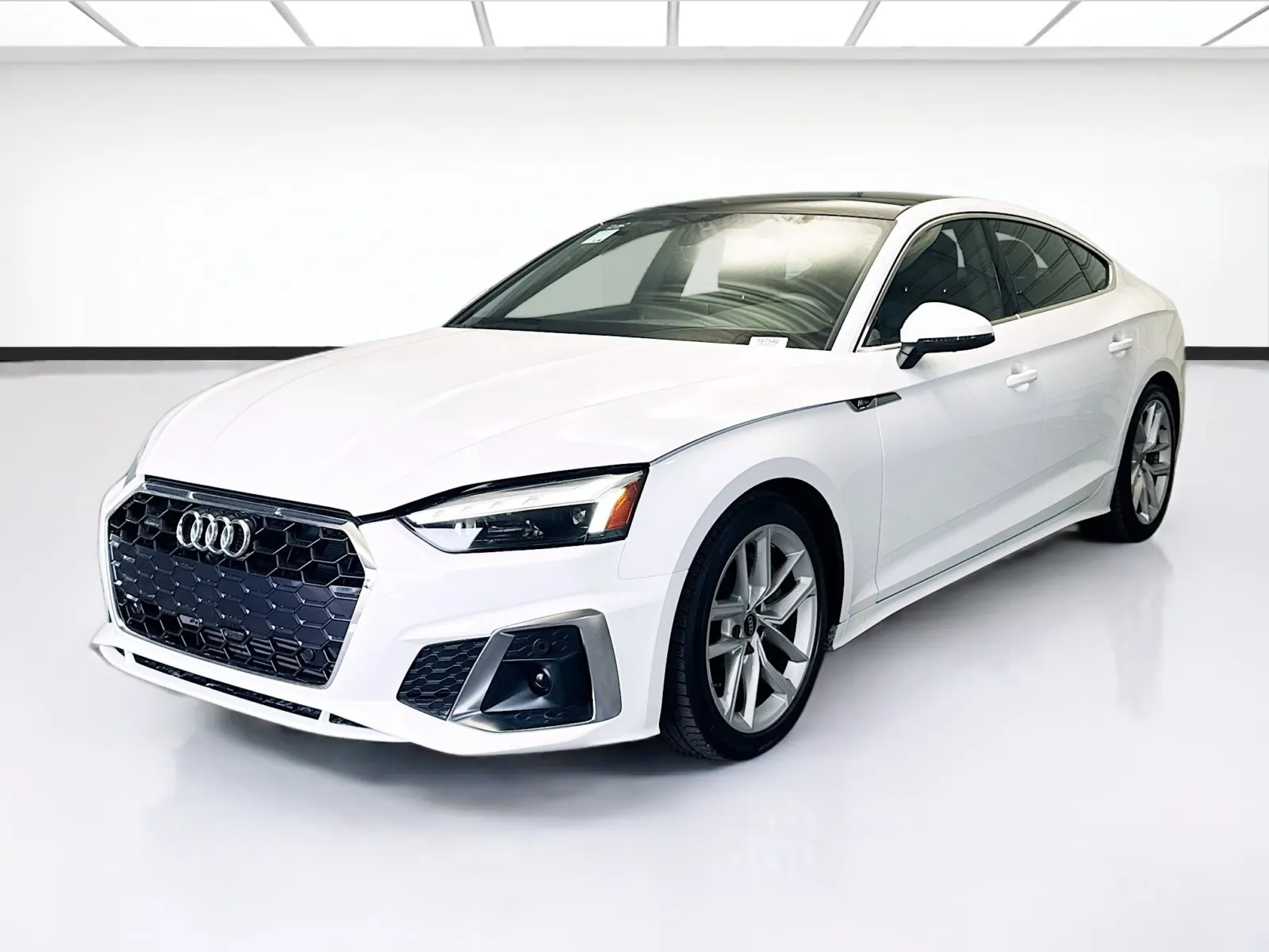White 2024 Audi A5 Sportback 45 S line Premium Plus quattro for sale in Bellflower, CA