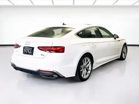 More photos of 2024 Audi A5 Sportback 45 S line Premium Plus quattro at STG Bellflower, CA