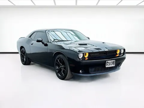 Another view of 2018 Dodge Challenger SXT for sale in Bellflower, CA at STG Bellflower