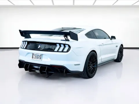 More photos of 2018 Ford Mustang GT Premium at STG Bellflower, CA