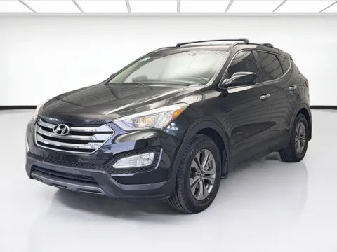 Black 2016 Hyundai Santa Fe Sport 2.4 Base for sale in Montclair, CA