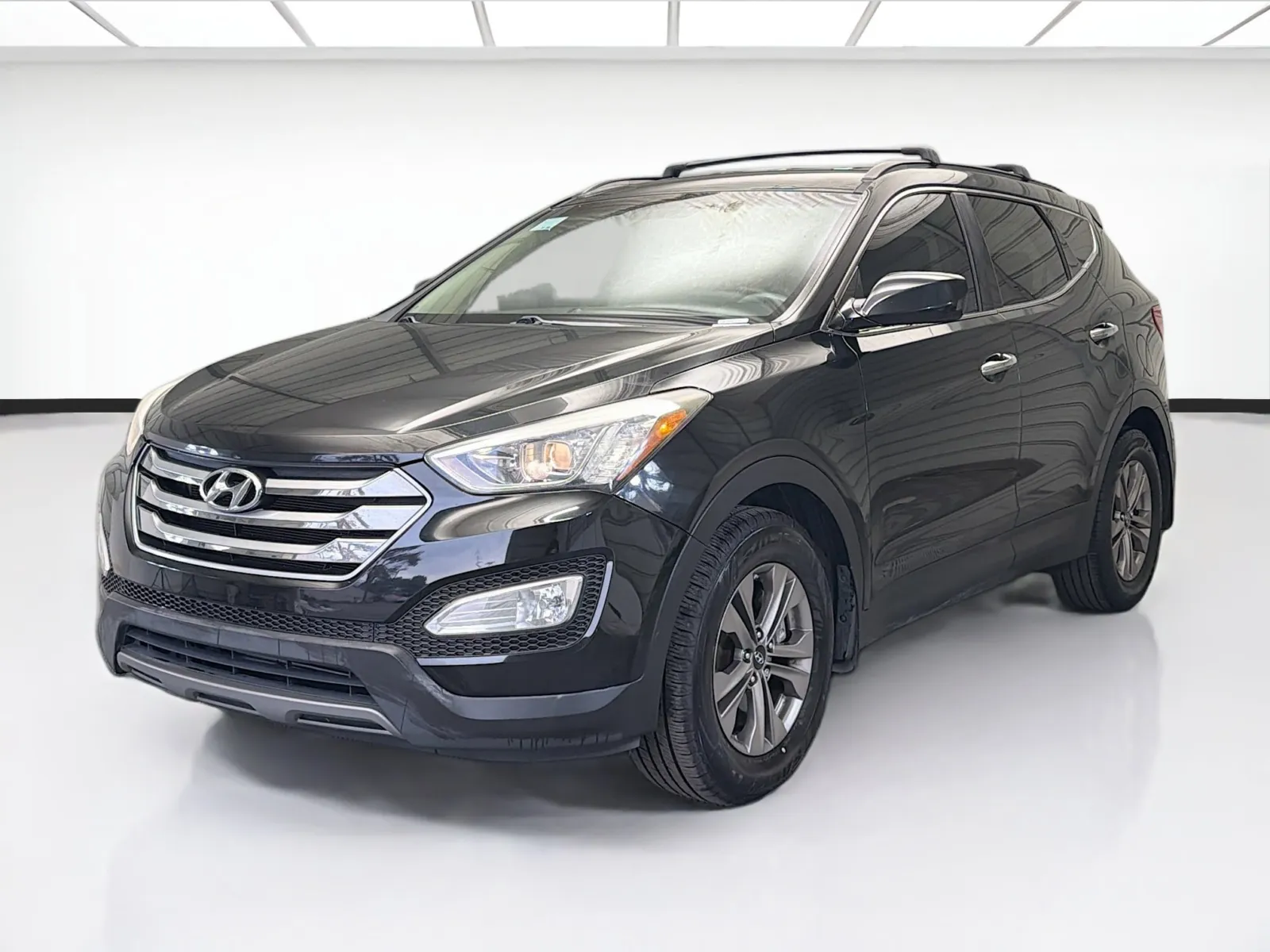 2016 Hyundai Santa Fe