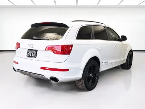 More photos of 2015 Audi Q7 3.0T S line Prestige quattro at KarGenie, CA