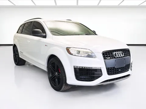 Another view of 2015 Audi Q7 3.0T S line Prestige quattro for sale in Montclair, CA at KarGenie