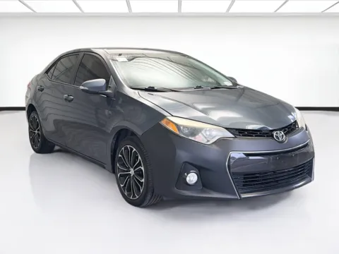 Another view of 2015 Toyota Corolla S Plus for sale in Montclair, CA at KarGenie