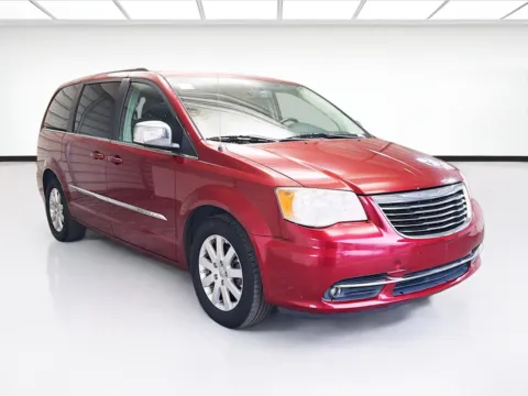 Another view of 2011 Chrysler Town & Country Touring-L for sale in Montclair, CA at KarGenie
