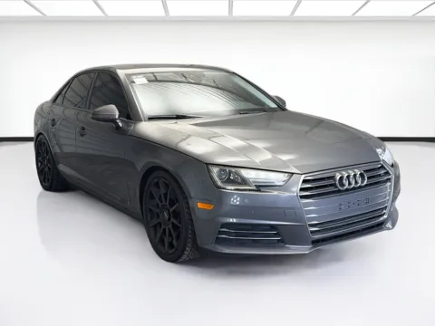 Another view of 2017 Audi A4 2.0T Premium for sale in Montclair, CA at KarGenie
