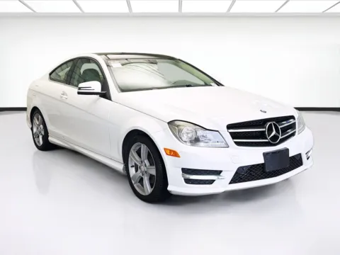 Another view of 2015 Mercedes-Benz C-Class C 250 for sale in Montclair, CA at KarGenie