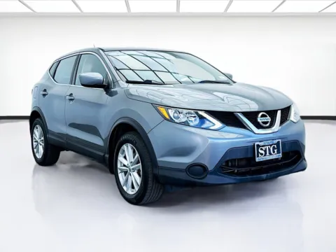 Another view of 2017 Nissan Rogue Sport S for sale in Montclair, CA at KarGenie