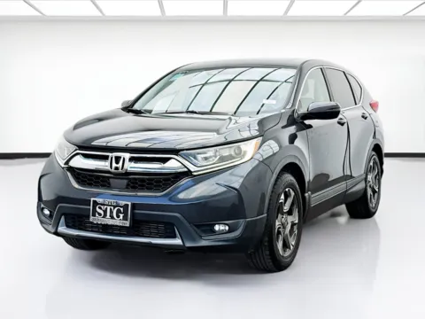 Gray 2019 Honda CR-V EX-L for sale in Montclair, CA