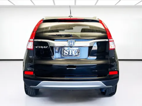 More photos of 2015 Honda CR-V EX-L at KarGenie, CA