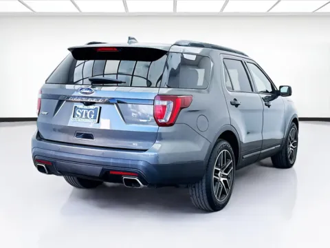 More photos of 2017 Ford Explorer Sport at KarGenie, CA