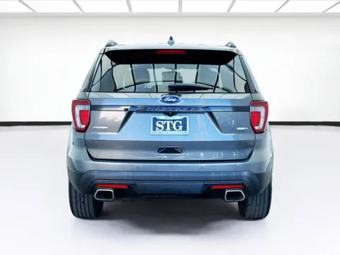 More photos of 2017 Ford Explorer Sport at KarGenie, CA