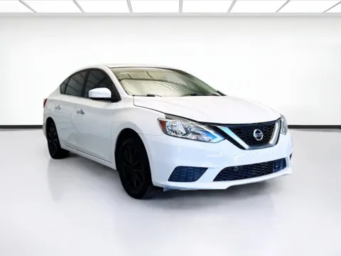 Another view of 2018 Nissan Sentra SV for sale in Montclair, CA at KarGenie