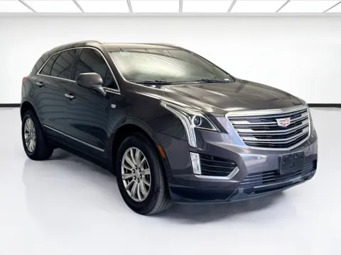 Another view of 2017 Cadillac XT5 for sale in Montclair, CA at KarGenie
