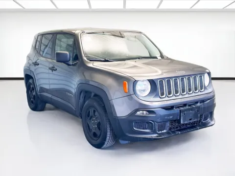 Another view of 2016 Jeep Renegade Sport for sale in Montclair, CA at KarGenie