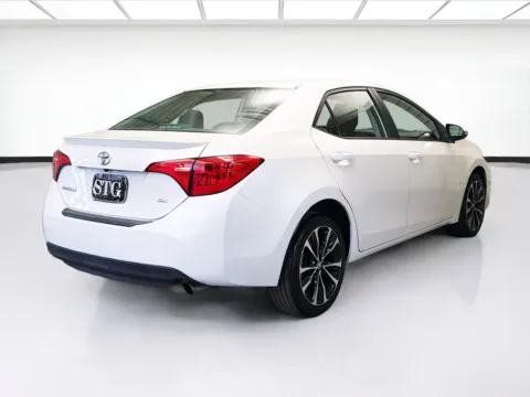 More photos of 2017 Toyota Corolla LE at KarGenie, CA