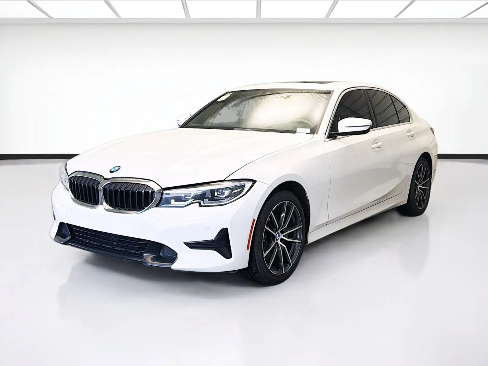 2021 BMW 3 Series 330i