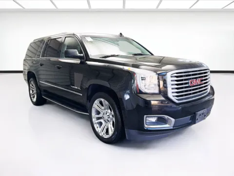 Another view of 2018 GMC Yukon XL SLT for sale in Montclair, CA at KarGenie