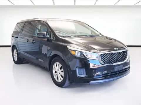 Another view of 2016 Kia Sedona LX for sale in Montclair, CA at KarGenie