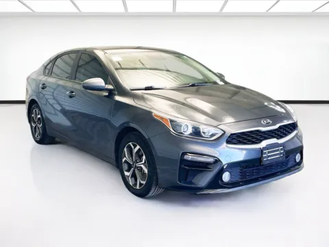 Another view of 2021 Kia Forte LXS for sale in Montclair, CA at KarGenie