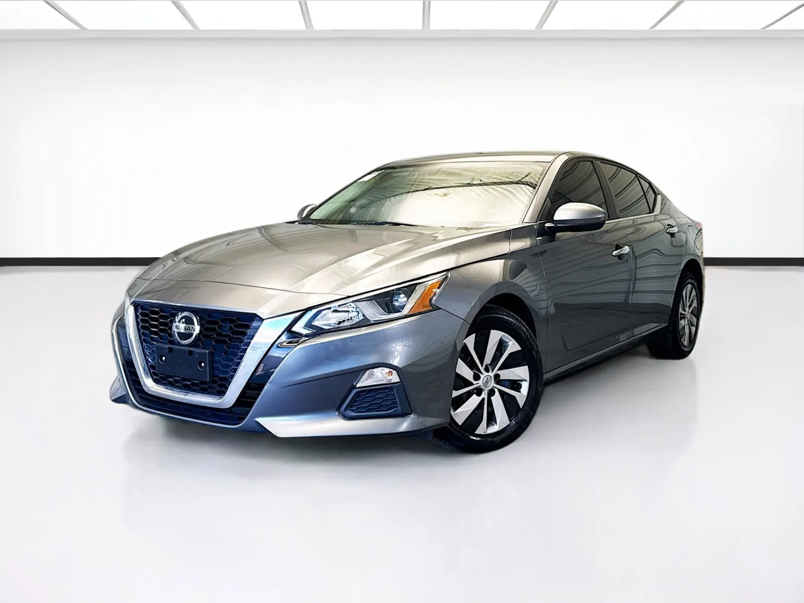 Gray 2019 Nissan Altima 2.5 S for sale in Montclair, CA
