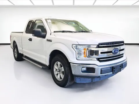 Another view of 2018 Ford F-150 XLT for sale in Montclair, CA at KarGenie