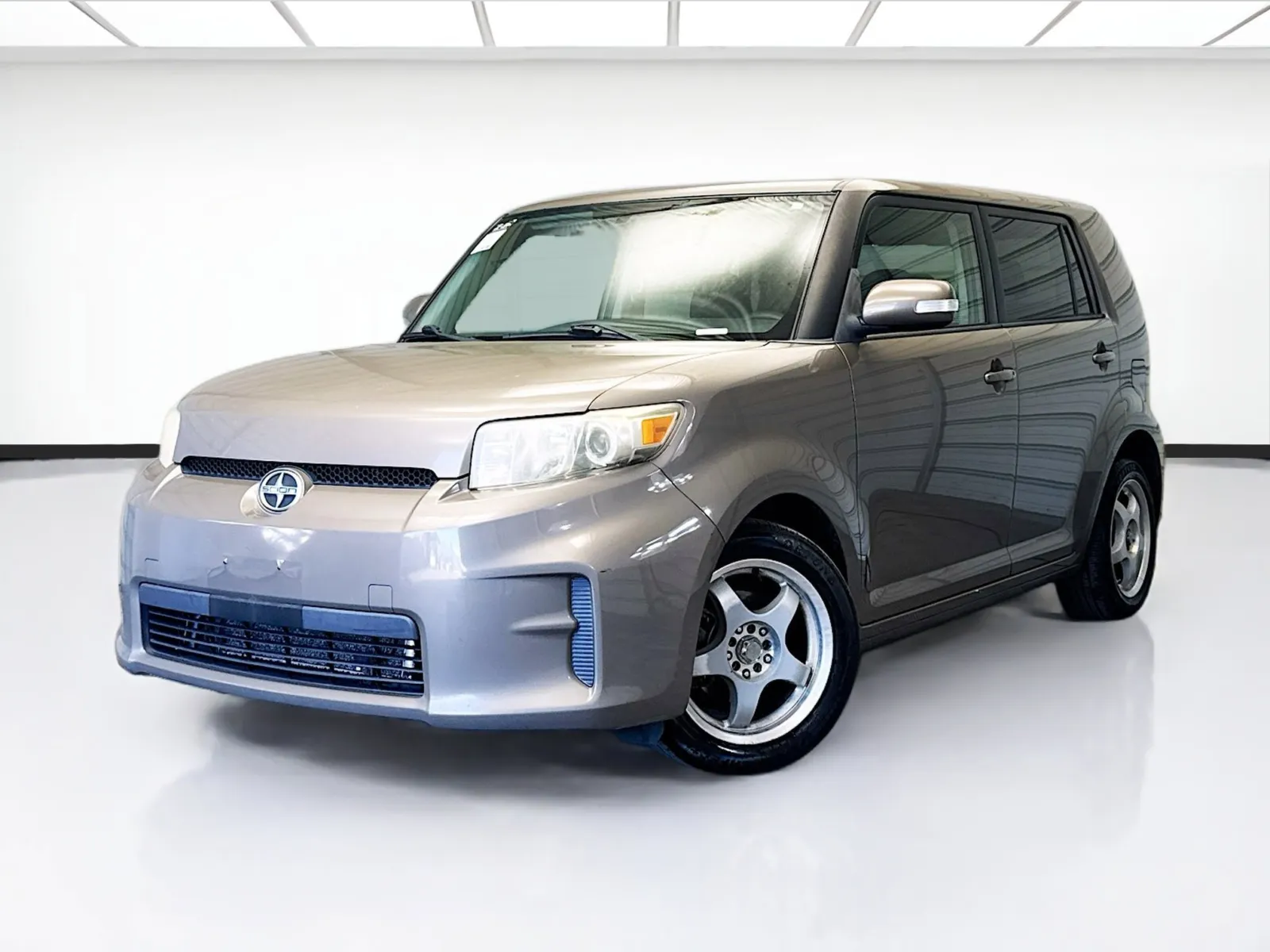 Black 2012 Scion xB for sale in Montclair, CA