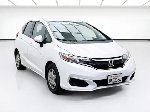 Another view of 2019 Honda Fit LX for sale in Montclair, CA at KarGenie