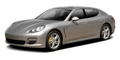 White 2012 Porsche Panamera 2 for sale in Montclair, CA