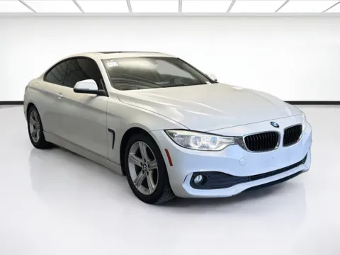 Another view of 2015 BMW 4 Series 428i for sale in Montclair, CA at KarGenie