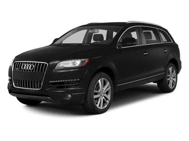 2013 Audi Q7 Premium's photo