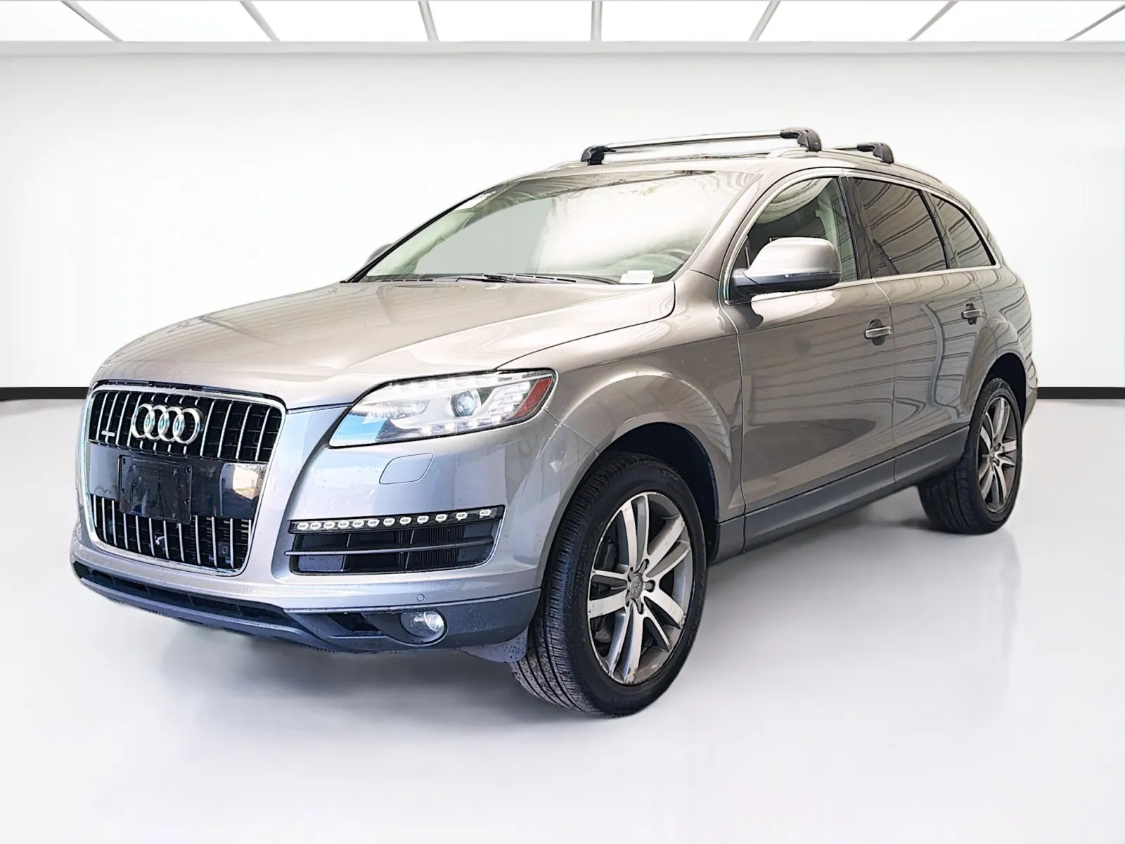 2013 Audi Q7 Premium's photo