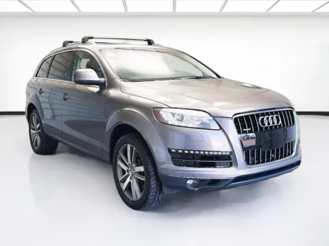 Another view of 2013 Audi Q7 3.0T Premium quattro for sale in Montclair, CA at KarGenie