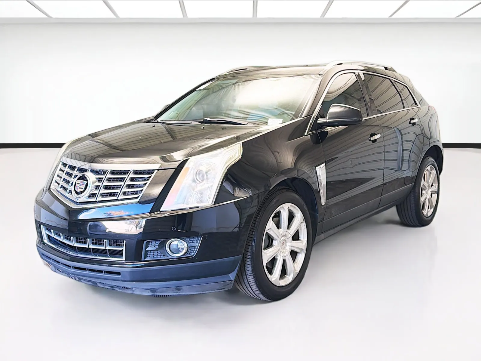 2015 Cadillac SRX Premium Collection's photo