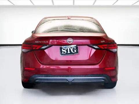 More photos of 2020 Nissan Sentra SR at KarGenie, CA