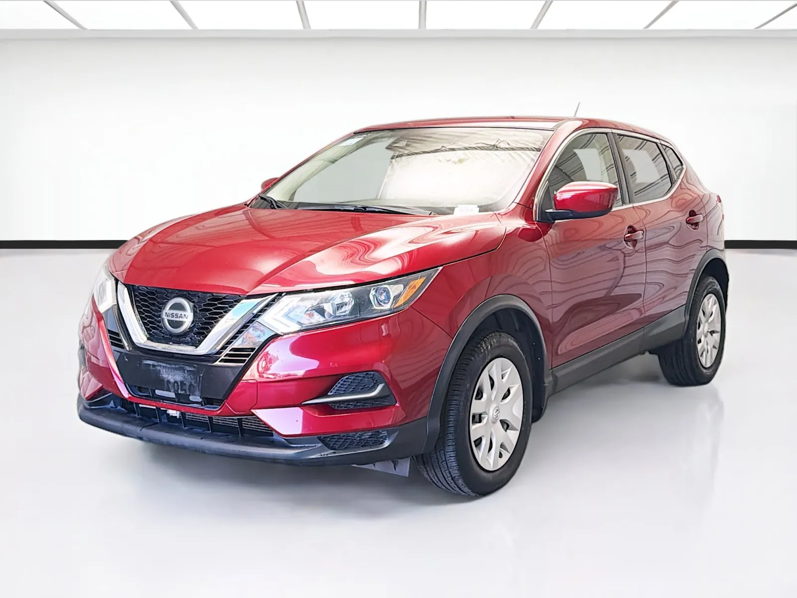 Red 2020 Nissan Rogue Sport S for sale in Montclair, CA