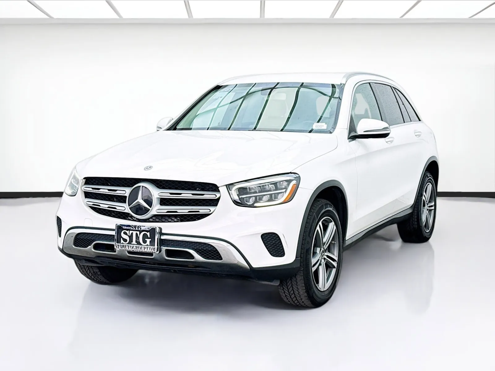 2020 Mercedes-Benz GLC 300 for sale in Fontana, CA