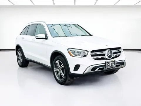 Another view of 2020 Mercedes-Benz GLC 300 for sale in Montclair, CA at KarGenie
