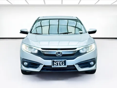 Photos of 2017 Honda Civic Sedan EX-T 6 SPEED MANUAL for sale in Montclair, CA at KarGenie