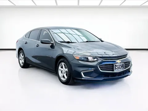 Another view of 2017 Chevrolet Malibu LS 1LS for sale in Montclair, CA at KarGenie