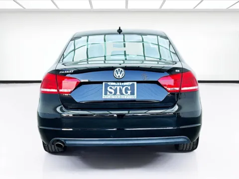 More photos of 2014 Volkswagen Passat 2.5 SE w/Sunroof/Nav at KarGenie, CA